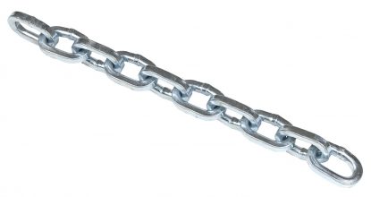     Square Link High Security Chain (per metre)
