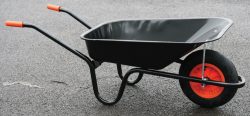 Wheelbarrows & Trolleys