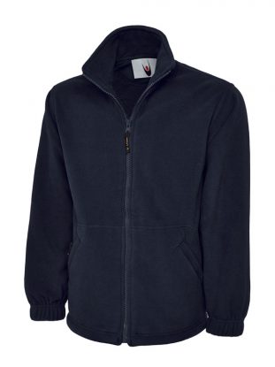     Mediumweight Full Zip Fleece
