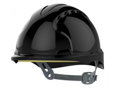     Evo 3 Micro Peak Ventilated Safety Helmet with Slip Ratchet
