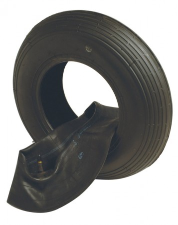     Wheelbarrow Tyre comes with Inner Tube
