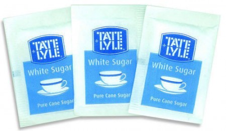     White Sugar Satchets
