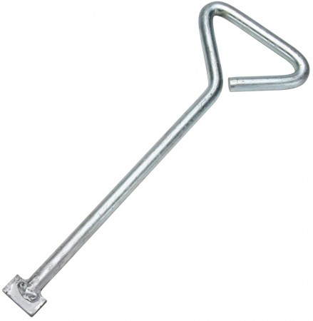     Manhole Key
