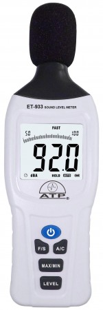     Digital Sound Level Meter
