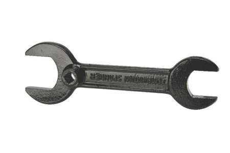     Combination Bottle Spanner & Cylinder Key
