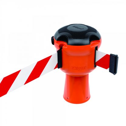     Retractable Barrier System – to fit Road Cone
