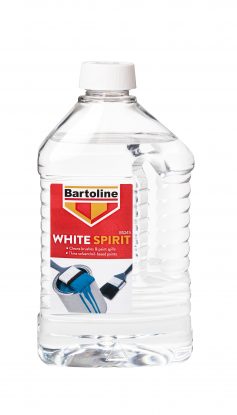     White Spirit
