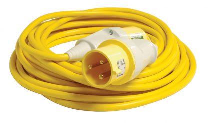     110V 16A Extension Lead 2.5mm
