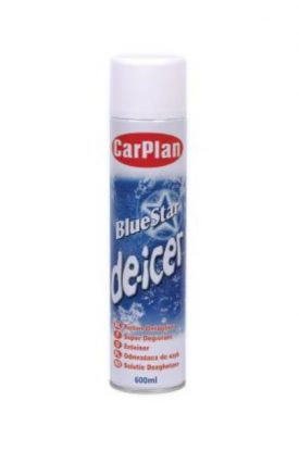    De-Icer (Aerosol)
