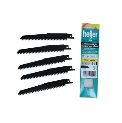     Reciprocating Sabre Saw Blades 130mm
