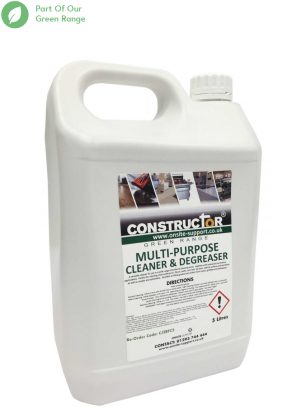     Greener Multi-Purpose Cleaner & Degreaser
