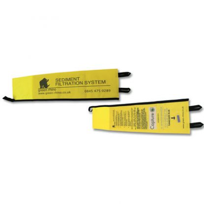     Sediment Dewatering Filter
