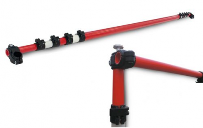     Crossbar to suit Telescopic Height Restriction Goal Post Barrier
