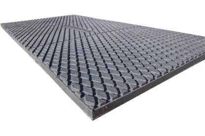     Zebra Crossing Mat
