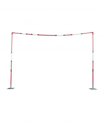     HSE GS6 Telescopic Height Barrier
