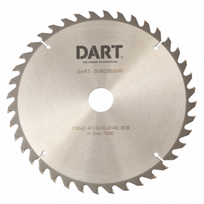     Cordless Wood Cutting TCT Saw Blade
