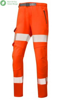     LEO STARCROSS ISO 20471 Class 2 Women's Stretch Work Trouser
