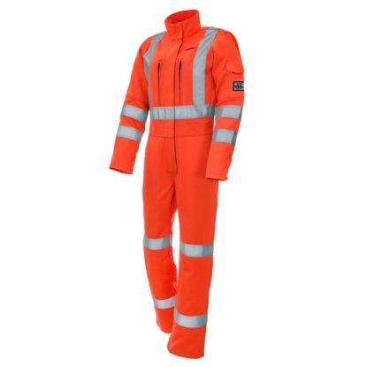     ProGARM 4692 Women's  FR AS EA Hi-Vis Coverall
