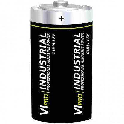     C Alkaline Battery (Single) - 1.5V/C
