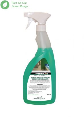     Greener Biological Washroom Cleaner
