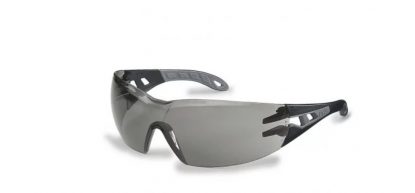     Uvex Pheos Glasses - AS/AM Lens - Grey
