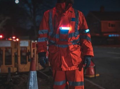     FHOSS Glowskin ,Orange
