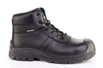     Rockfall Baltimore non-metallic safety boot black
