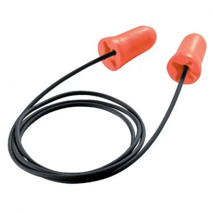     Uvex com4-fit disposable earplugs  - 100 Pairs
