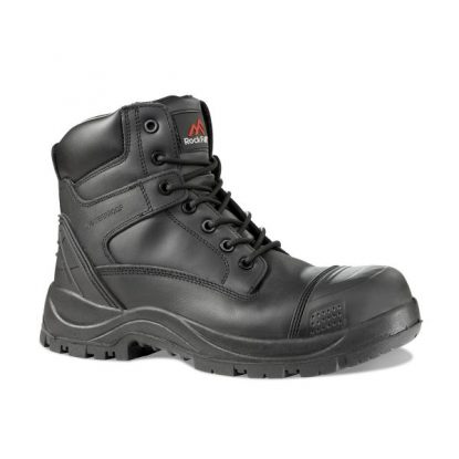     Rock Fall Slate 100% Non-Metallic S3 Safety Boot  Black
